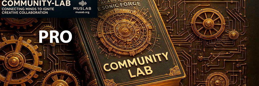 Community Lab -PRO - CURSO LLAVE