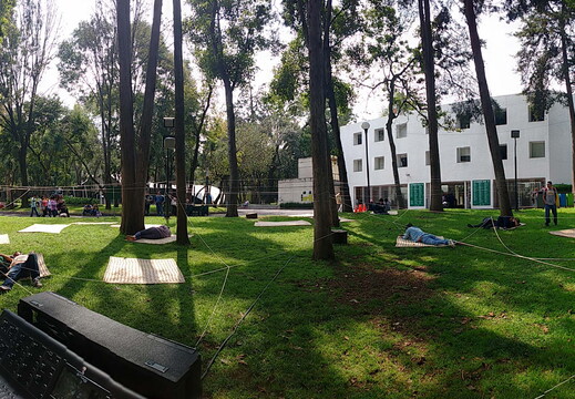 CASA DEL LAGO MEXICO 2017-2019