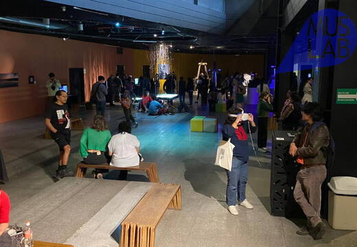 MUSLAB DIVERSIDAD/CDD2026